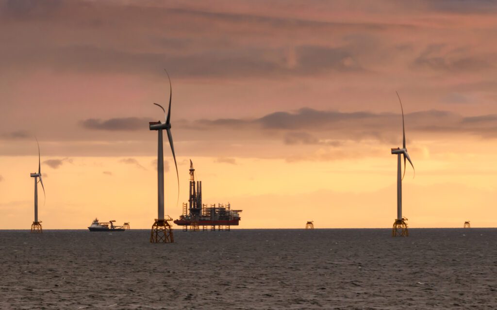 Offshore Recruitment Agency