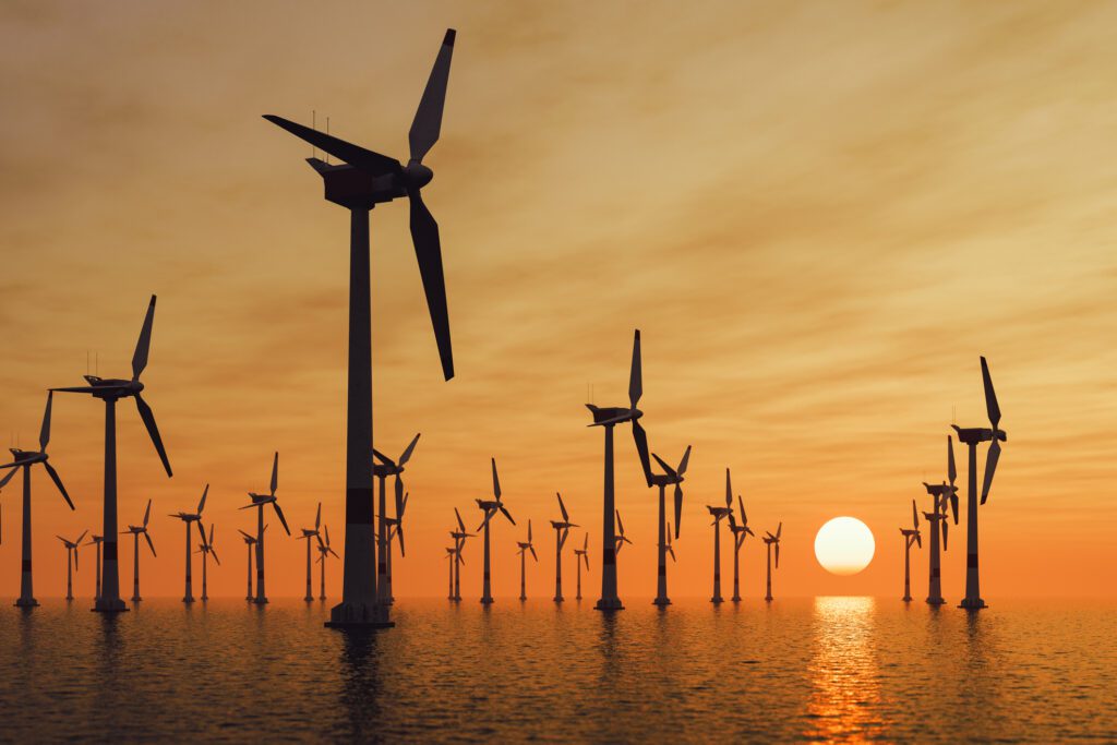 Offshore Wind Recruitment Services