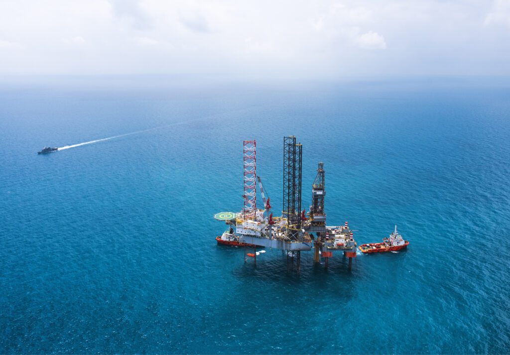 Offshore Executive Recruitment