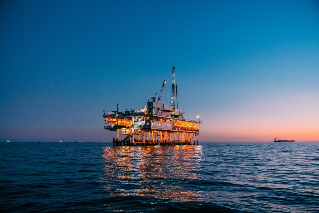 Recruiters for Oil Rigs