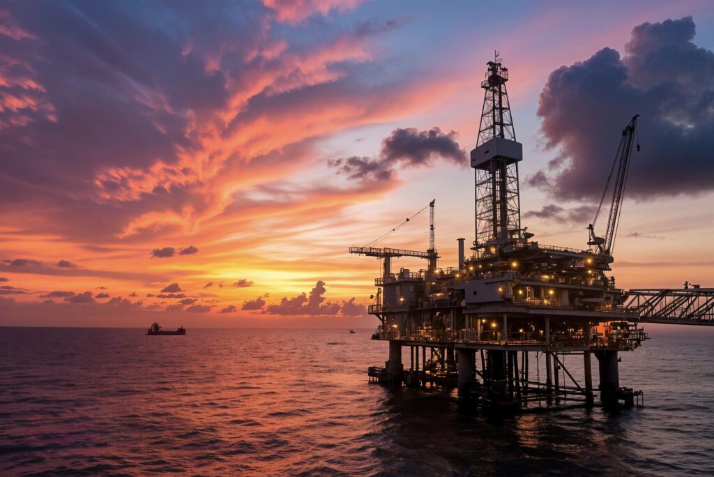 Offshore Oil Recruiter