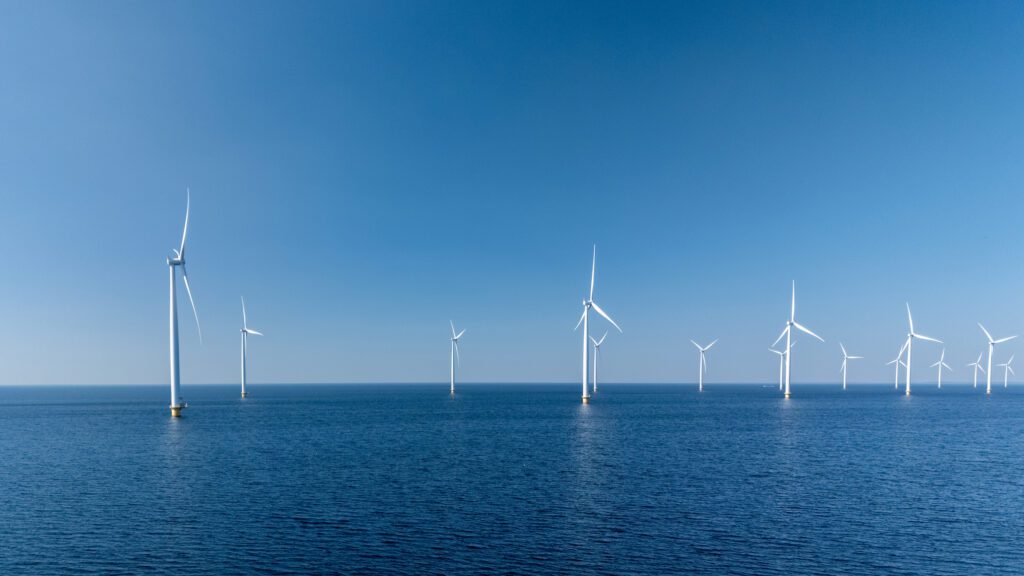 Offshore Wind Farm Recruitment