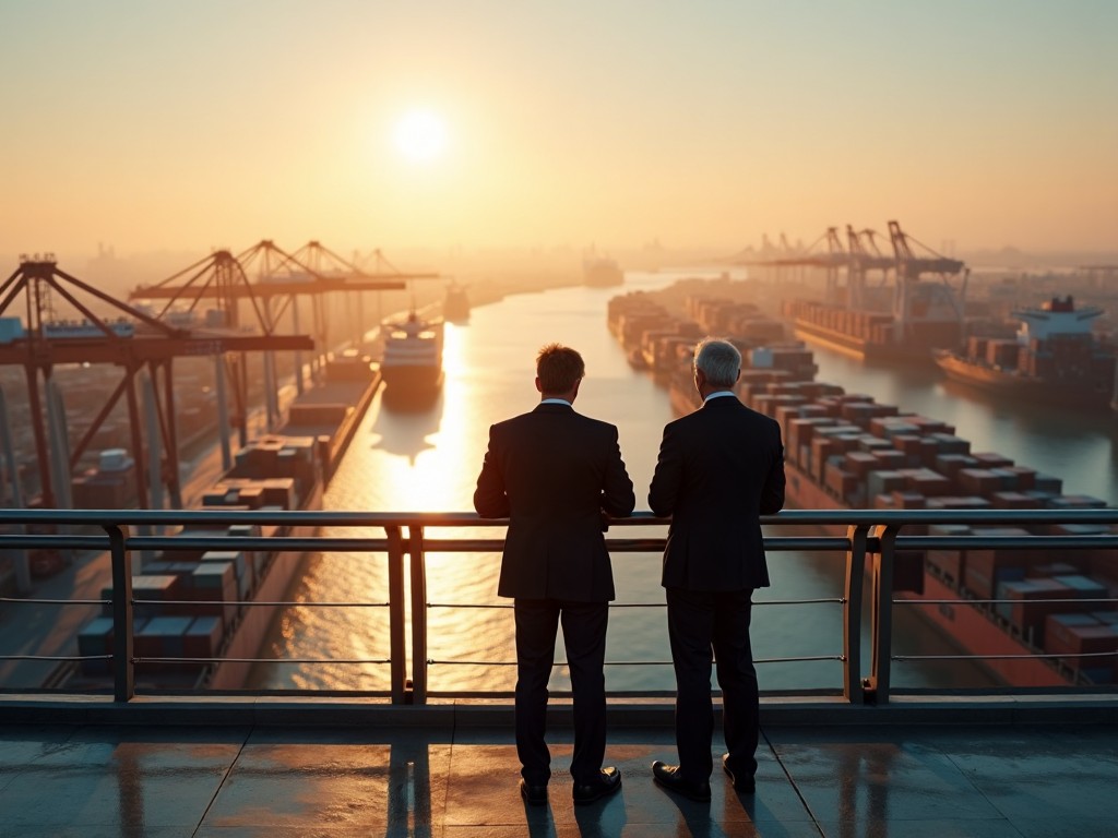 Maritime CFO Search