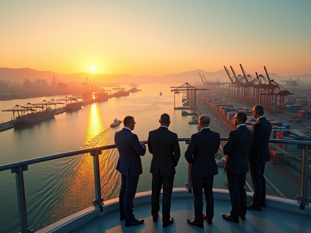VP of Marine Operations Search