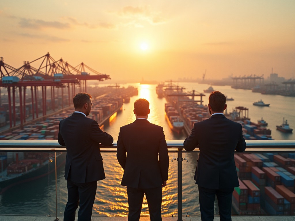 Global Maritime Recruitment Experts