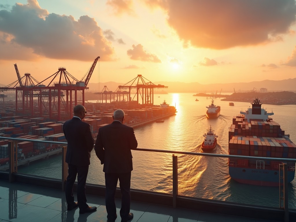 Marine Executive Search Firm
