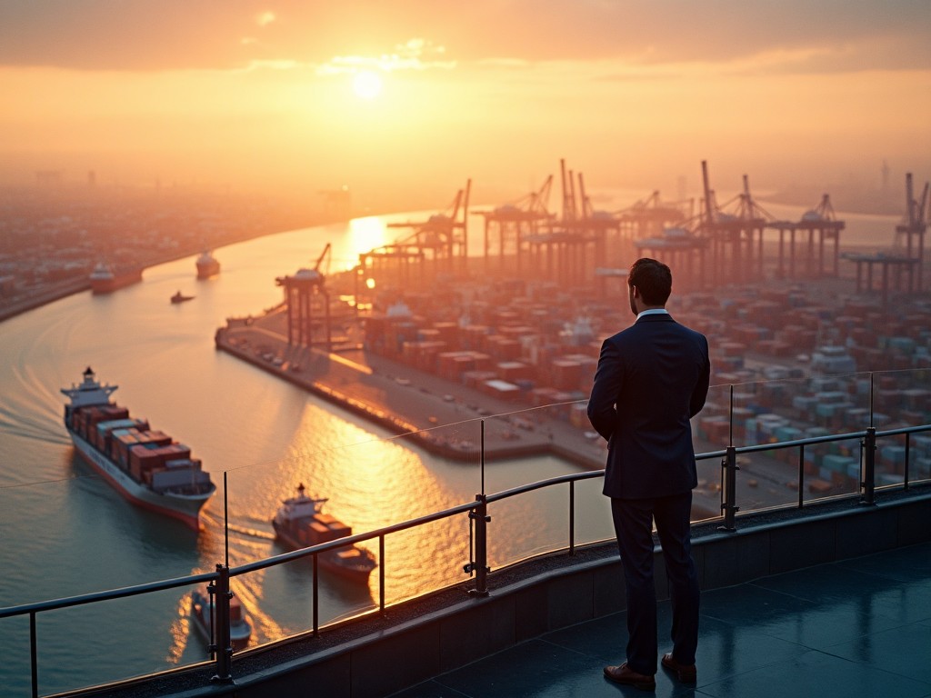 Maritime Executive Headhunters