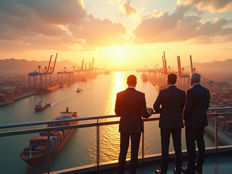 Smart Port Management Recruitment