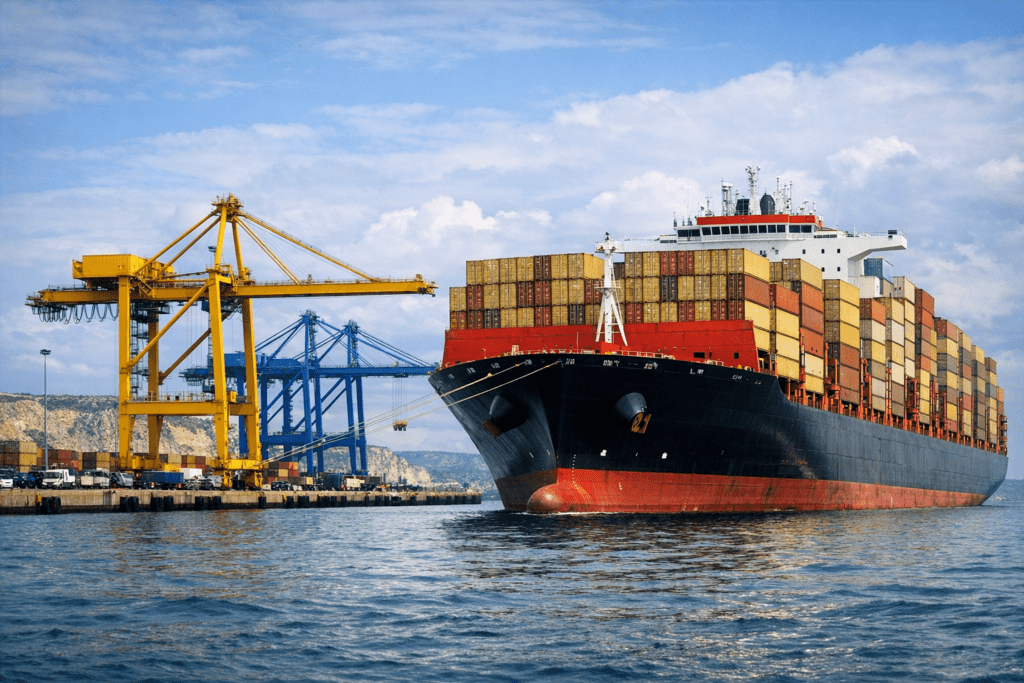 Maritime CEO Recruitment