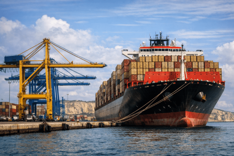 Maritime Crew Recruitment Services