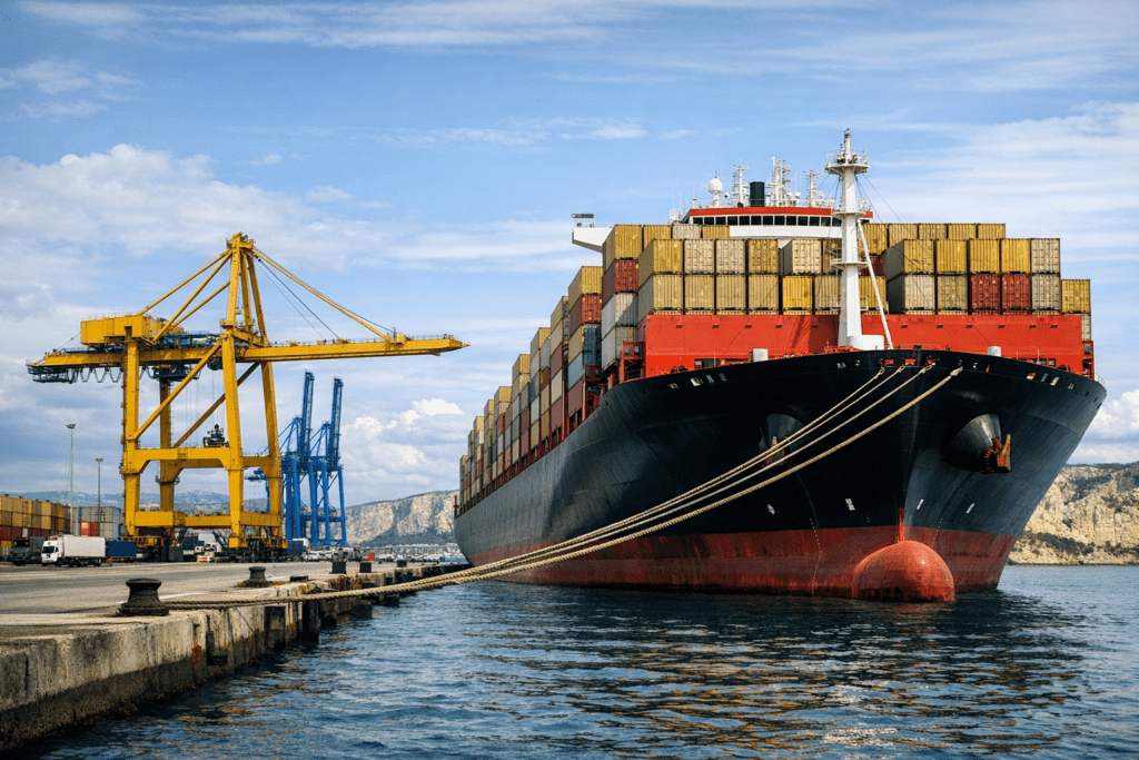 Maritime Executive Headhunter